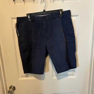 Polo Ralph Lauren Men's Navy Blue Shorts